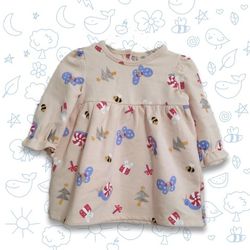 Christmas Dress For Baby Girl