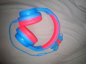 Kids School Headphones 