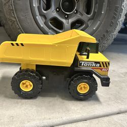 Kids Large Tonka truck