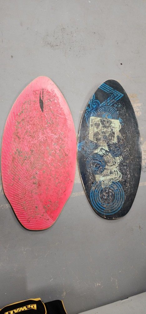 Skim Boards