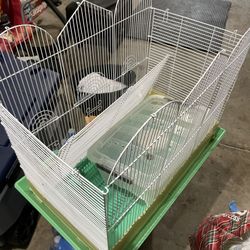 Cage For A Pet