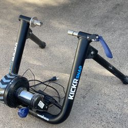 Stationary Bike Exercise Machine