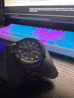 watch Black diesel