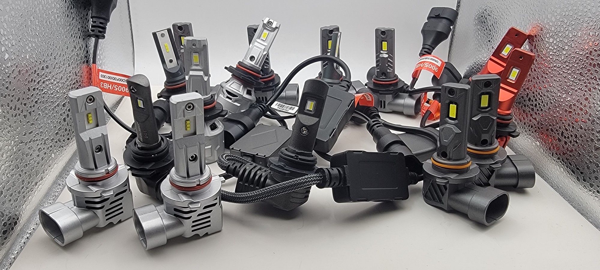 9005 Led Headlight Bulbs High Beam