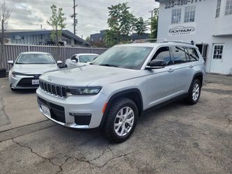 2021 Jeep Grand Cherokee L