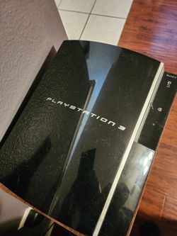 PS3 Console