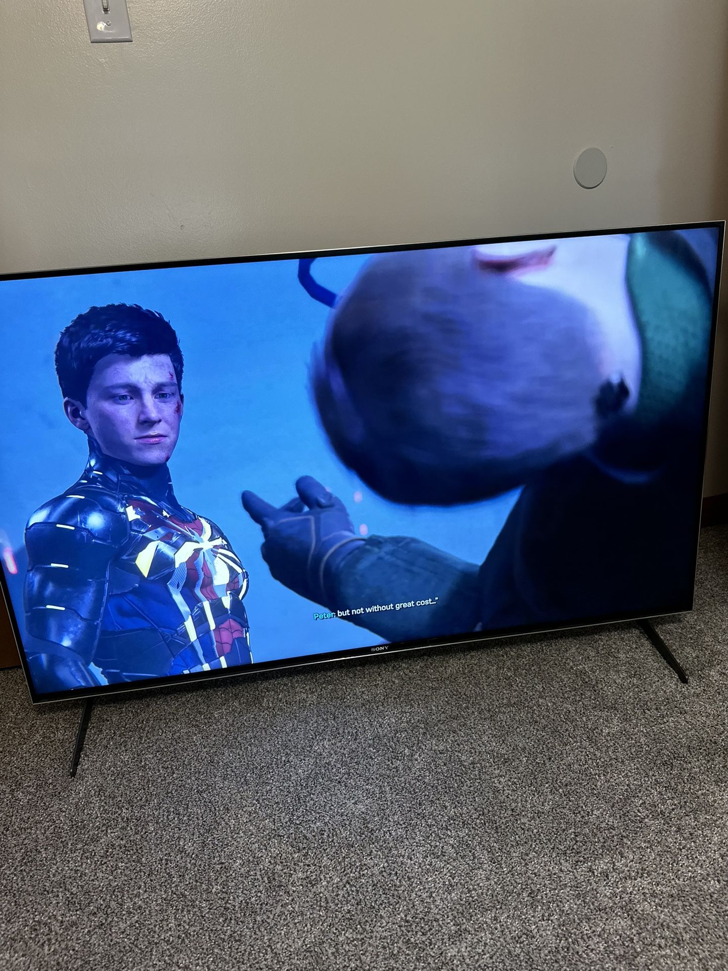 Sony X900H