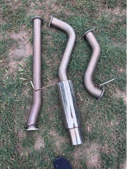 2015-2021 Subaru Wrx/Sti Single Exit Exhaust
