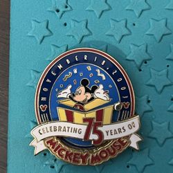 Disney Pin