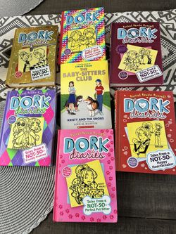 Dork Diaries