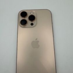 iPhone 16 Pro Max Fully Unlocked