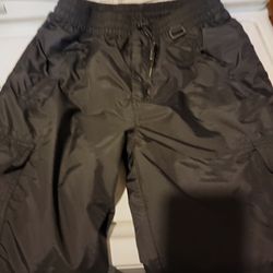 snow pants size small adults 