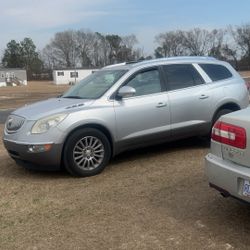 2010 Buick Enclave