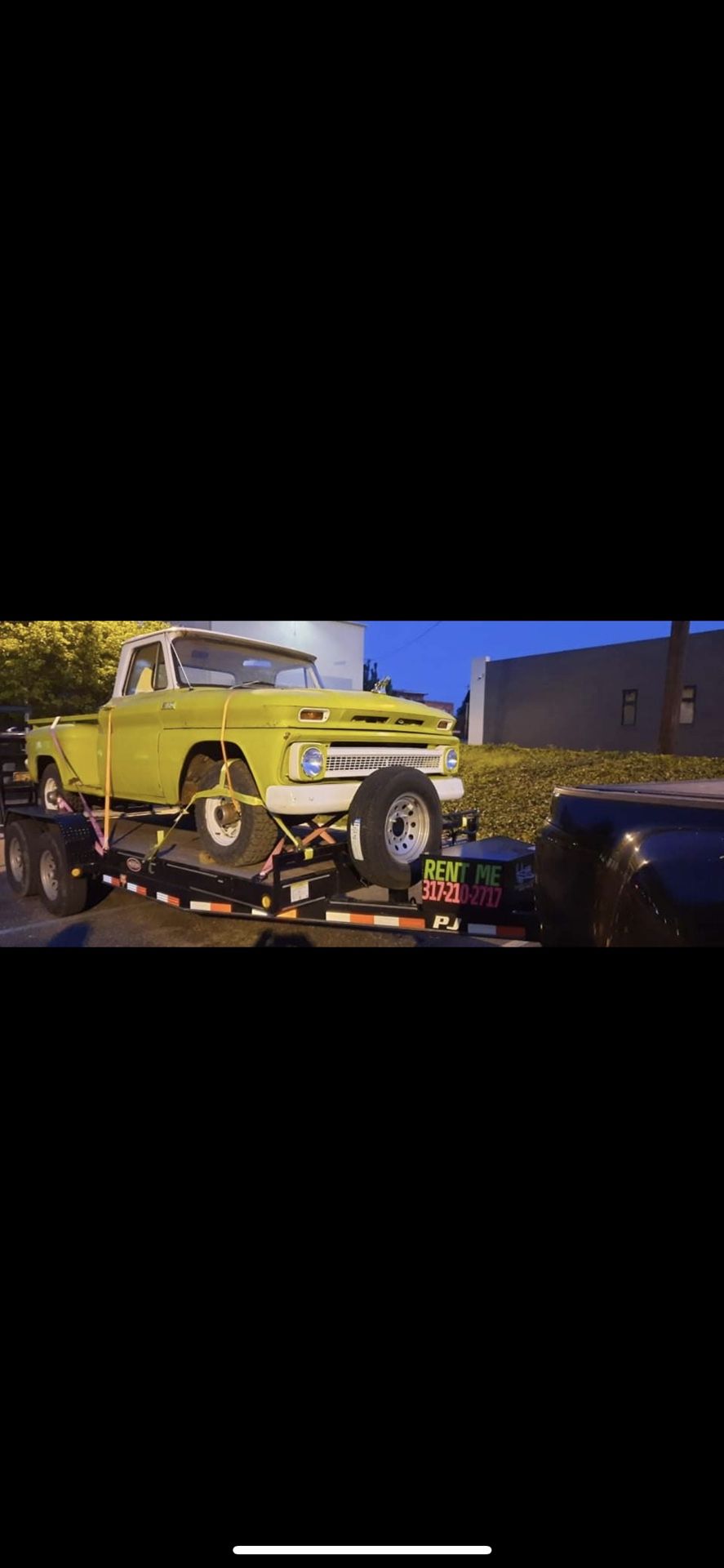 18’ Equipment Trailer 14k Lbs