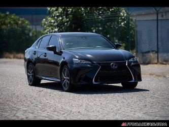 2016 Lexus GS 350