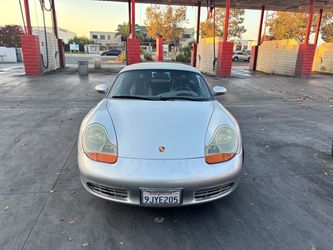 1999 Porsche Boxster