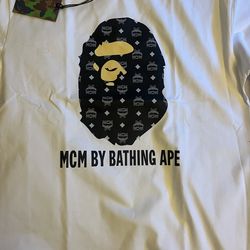 MCM BAPE