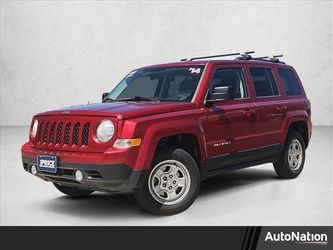 2014 Jeep Patriot