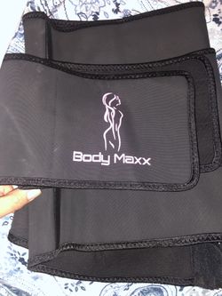 Body maxx waist trainer