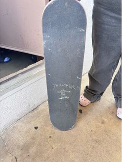 Skateboard