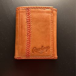 BRAND NEW Rawlings Wallet