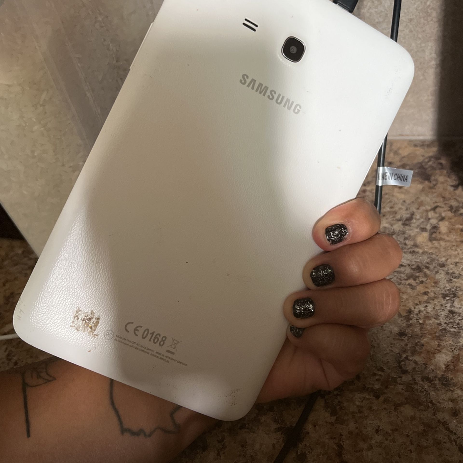 Samsung Tablet