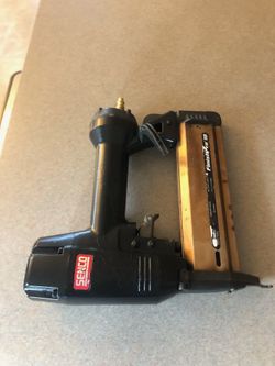 Senco Finish Pro 18 Pneumatic Nailgun