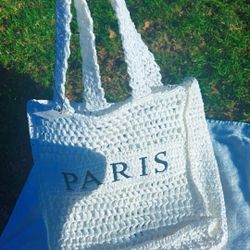 Paris Hand Bag