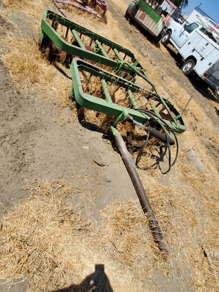 Adjustable Disc For Tractor