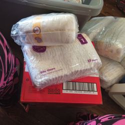 Size 1 Diapers
