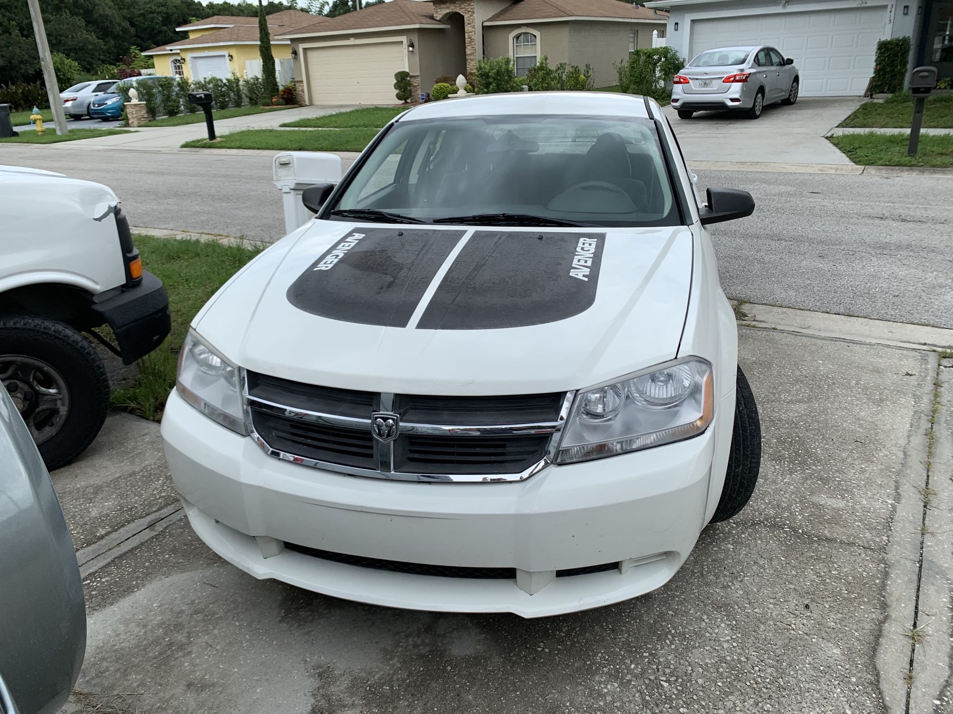 2008 Dodge Avenger