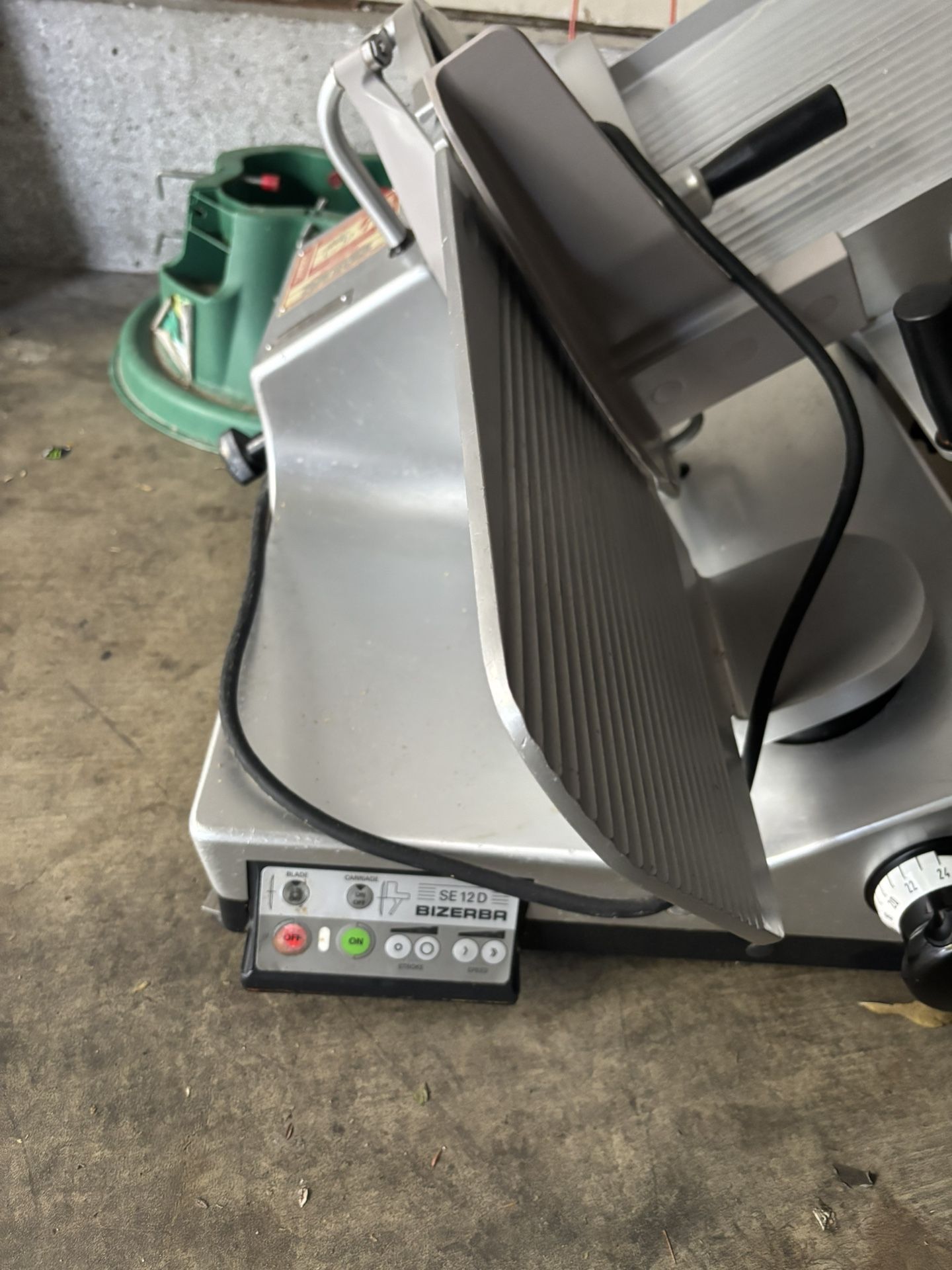 bizerba slicer