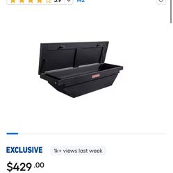 Craftsman Truck Tool Box