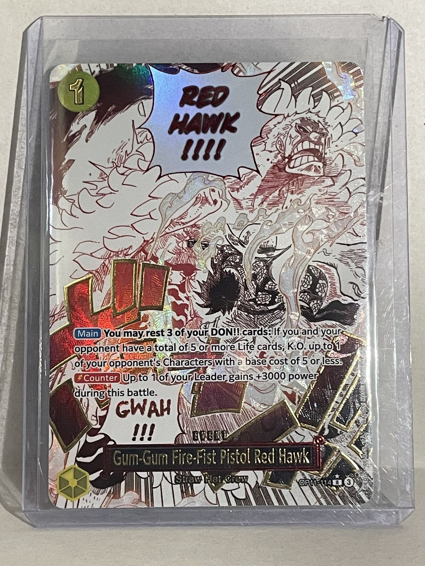 One Piece Cards