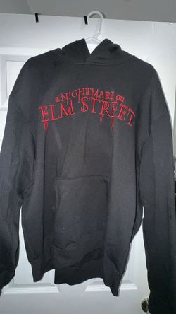 Nightmare on elm street hoodie