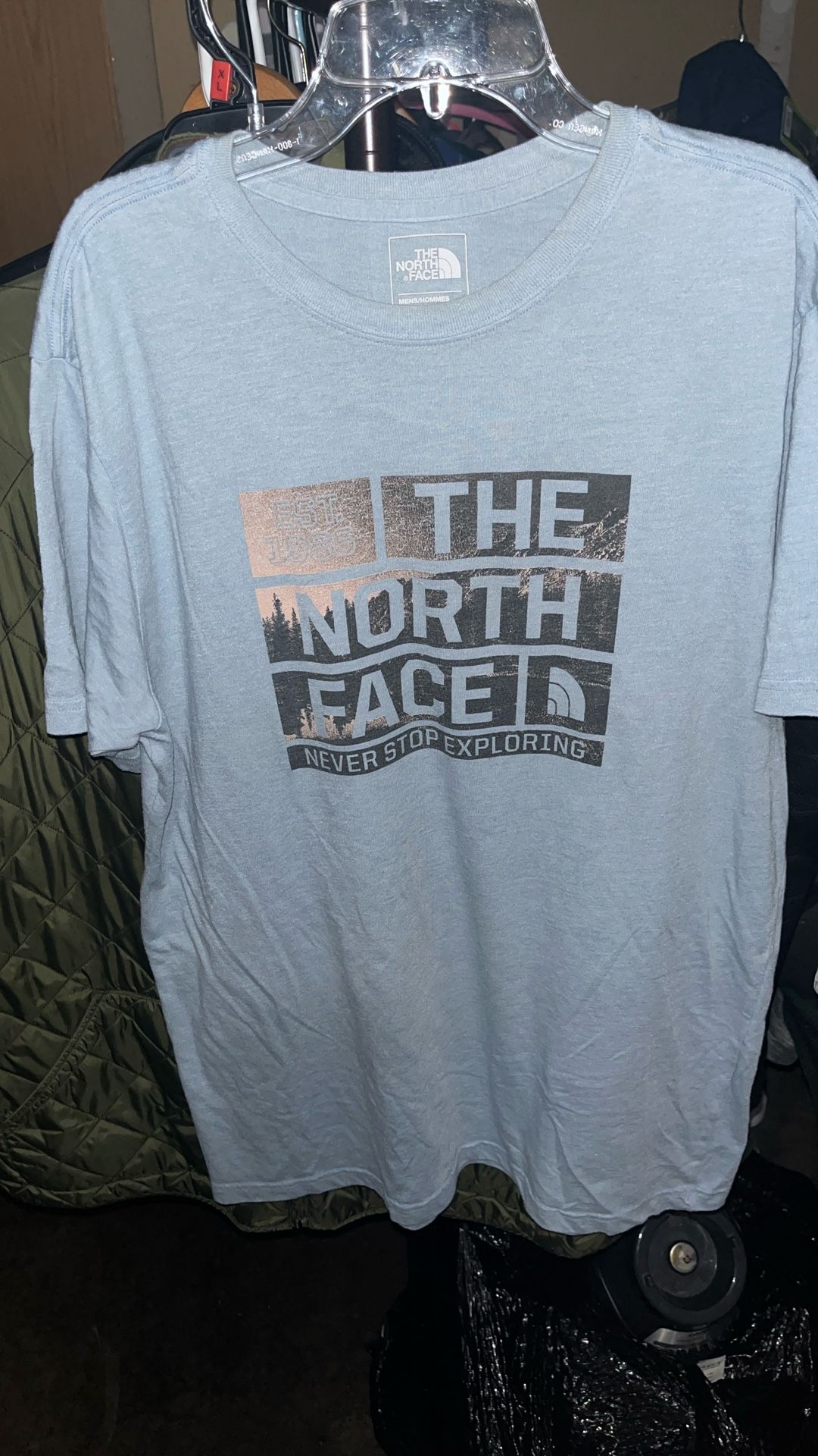 North Face Shirt
