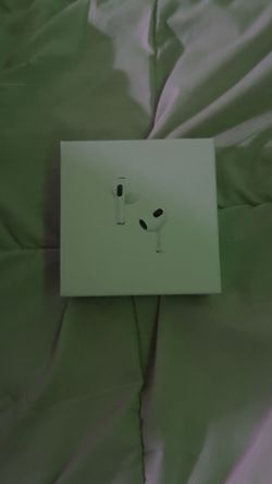 AirPods 3rd Generation 