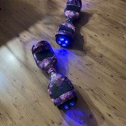 Hoverboards