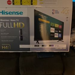 Hisense Roku Tv