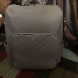 Backpack/over The Shoulder Bag