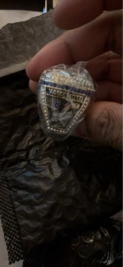 2025 Los Angeles Dodger's Rep World Series Ring