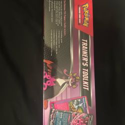 Pokemon Trainers Toolkit 