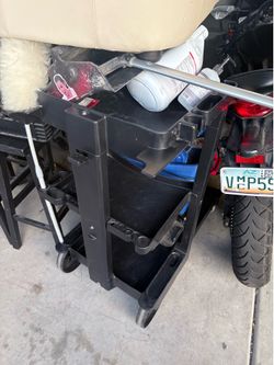 Cleaning cart