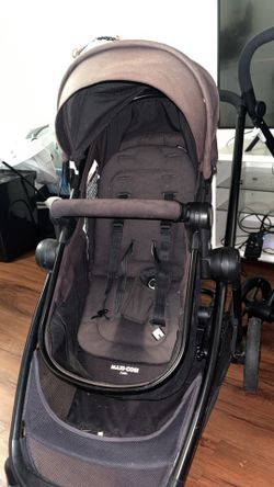 Maxi cosí stroller/bassinet
