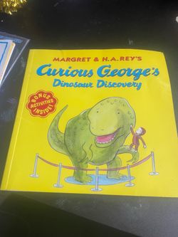 Curious George Book