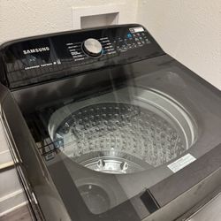 Samsung Washer + Dryer 