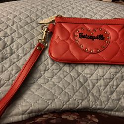 Betsyville Wristlet