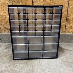 Craftsman 39 Drawer Organizer 