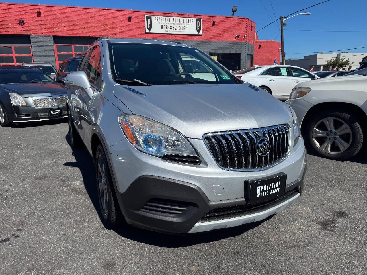 2014 Buick Encore