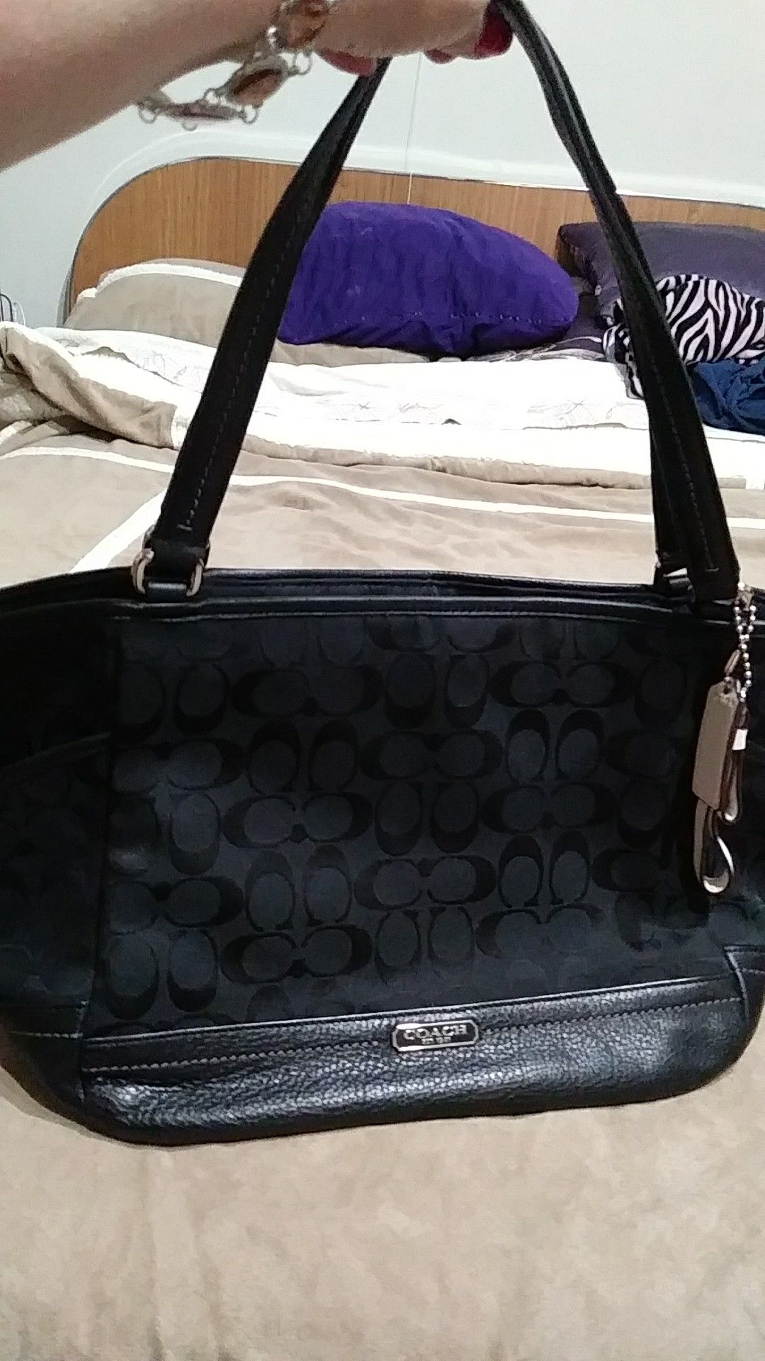 Coach purse